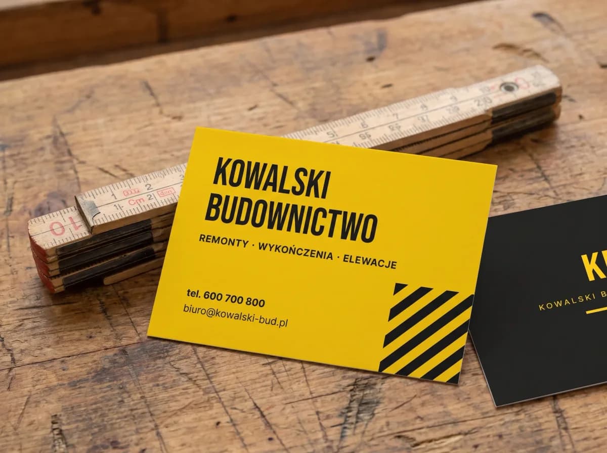 Firma budowlana