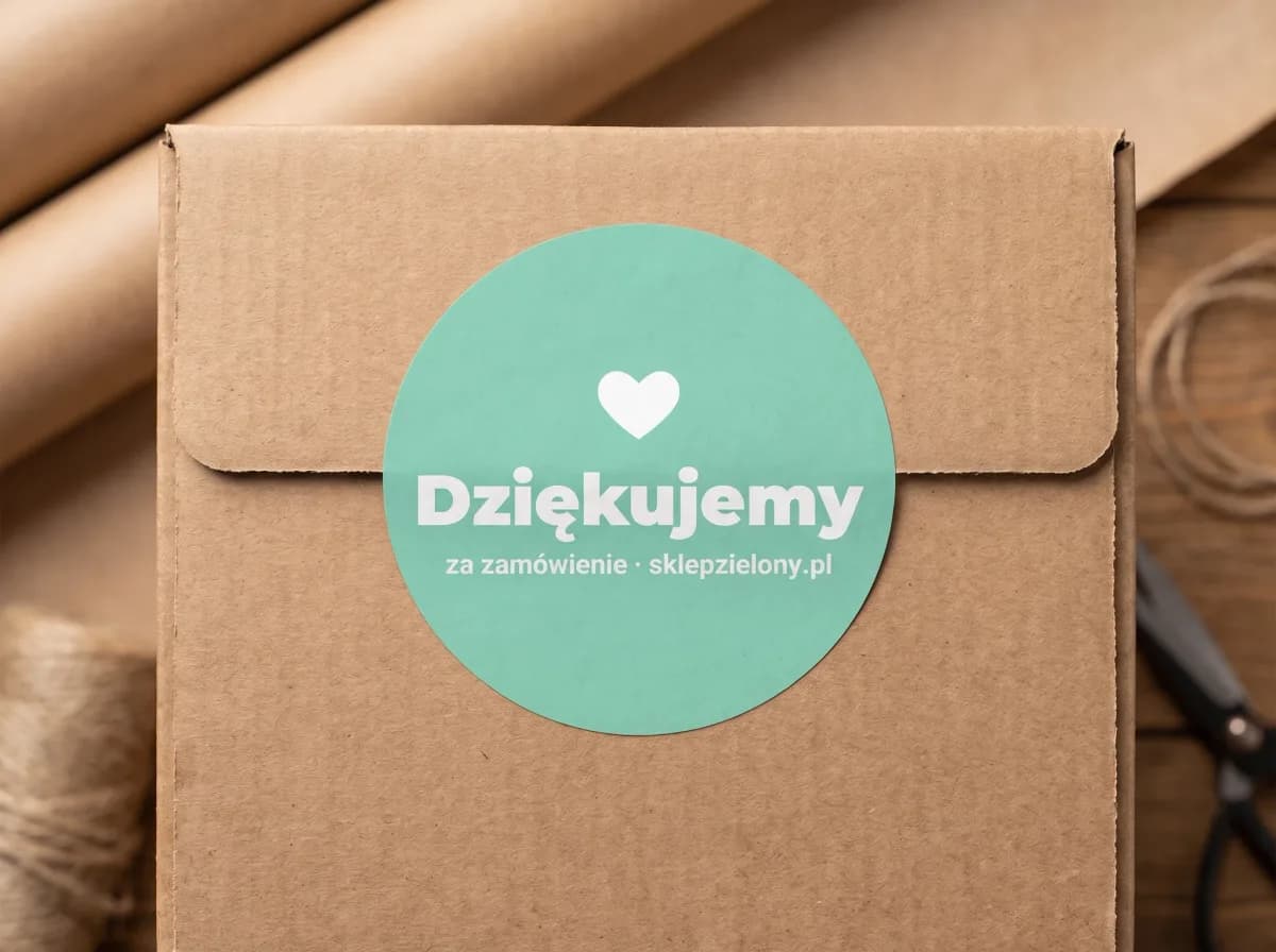 E-commerce & paczki