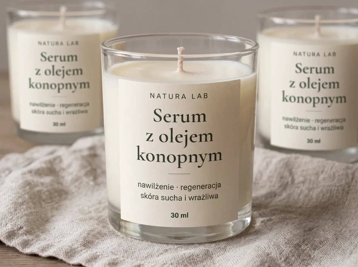 Świece & rękodzieło