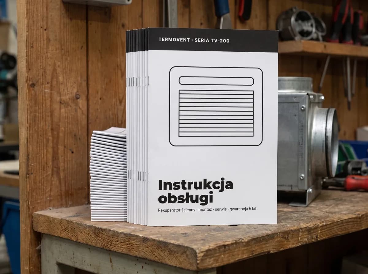 Instrukcje & dokumentacja