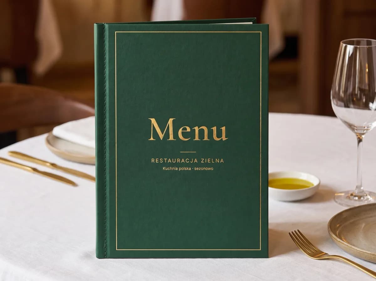 Karta menu