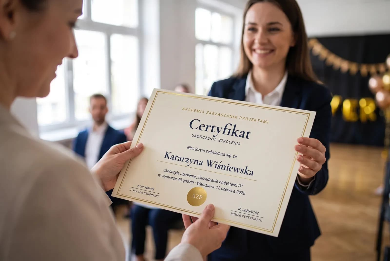 Szkolenia, uczelnie, konkursy