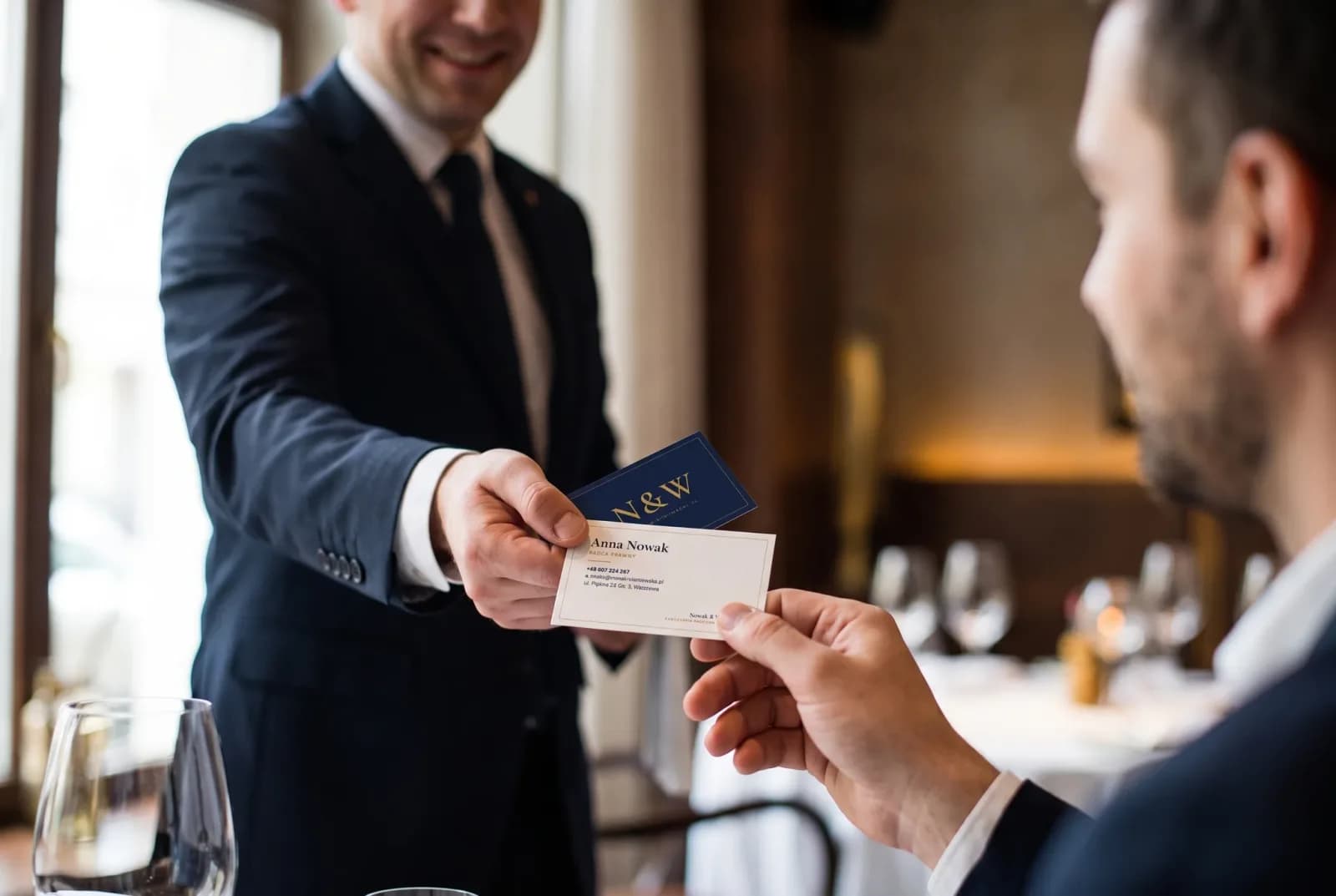 W gastronomii premium i branżach kreatywnych