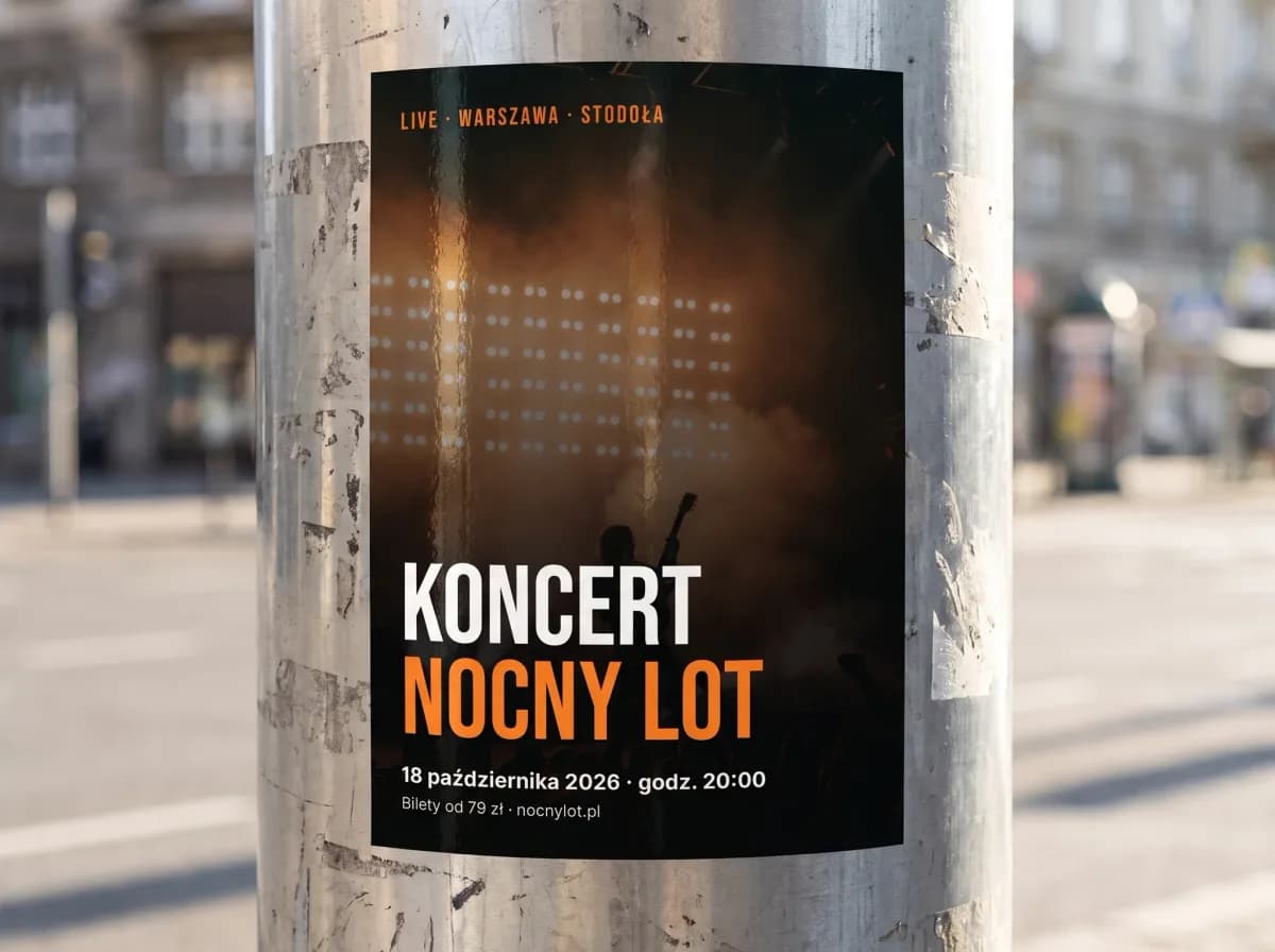 Koncert & wydarzenie
