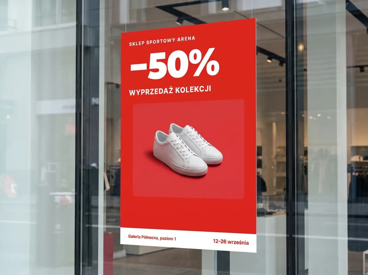Witryna sklepu