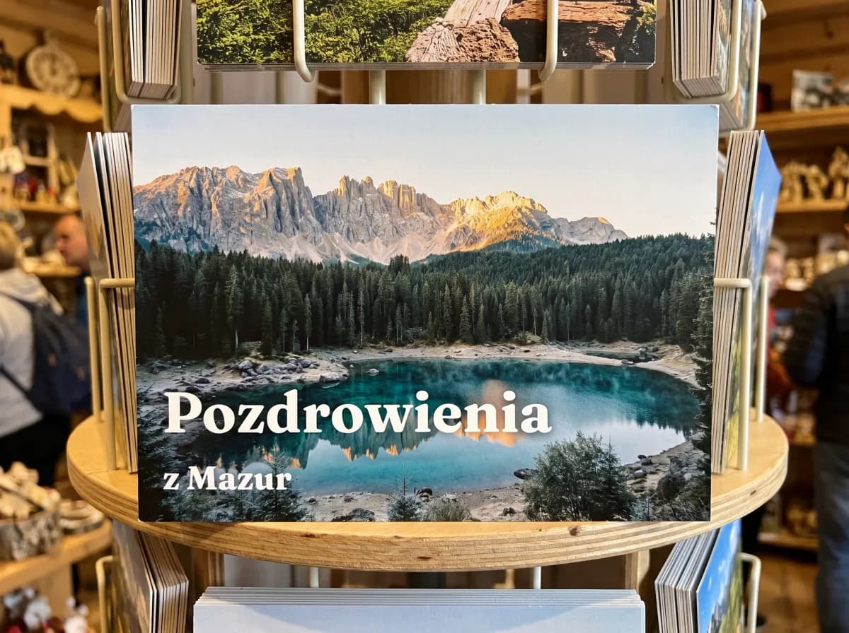 Pocztówki