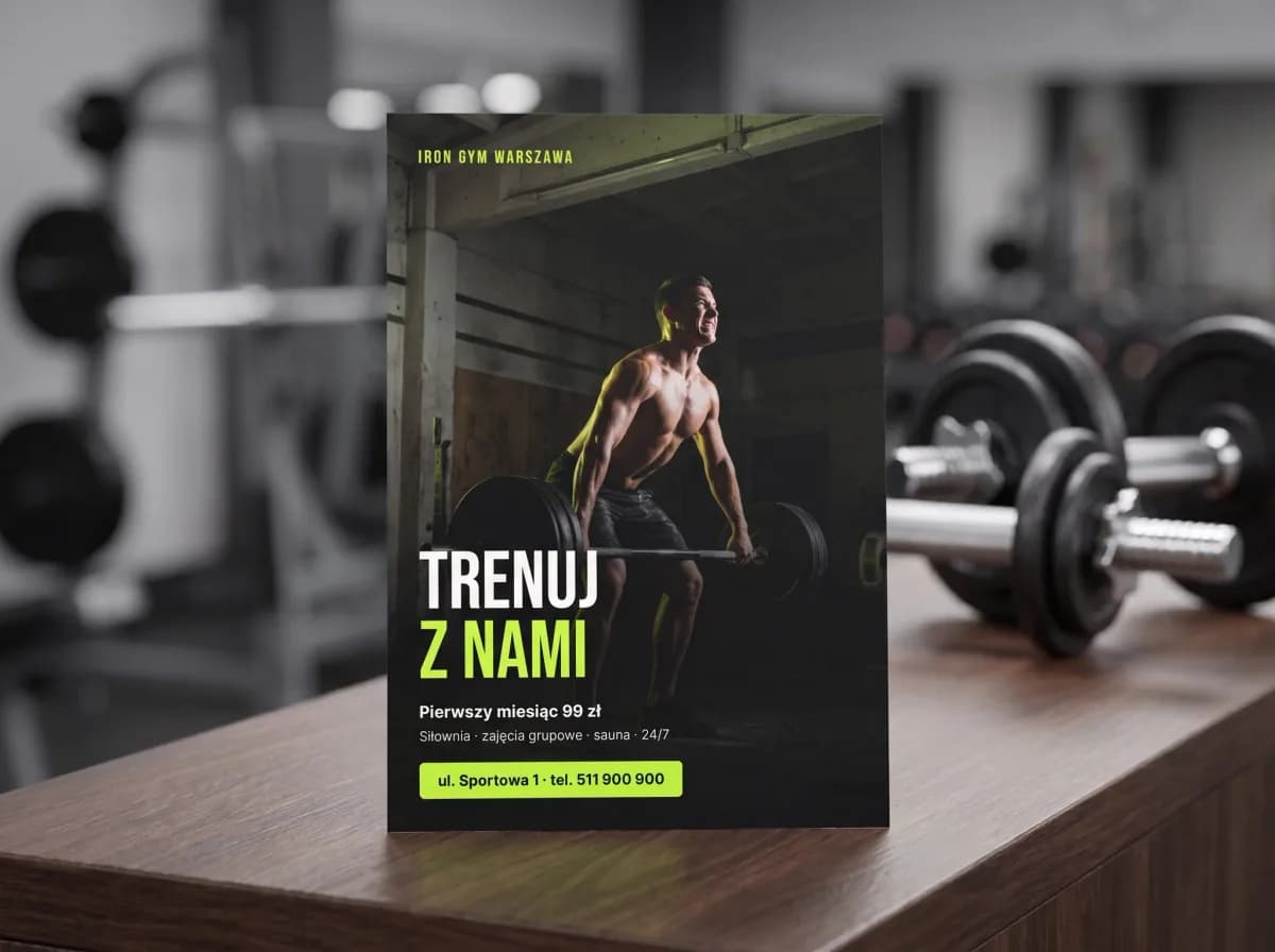 Siłownia & fitness