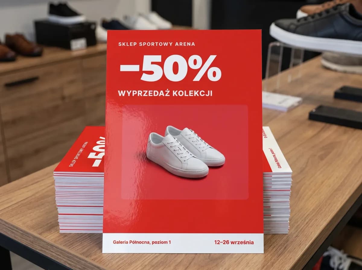 Sklep & wyprzedaż