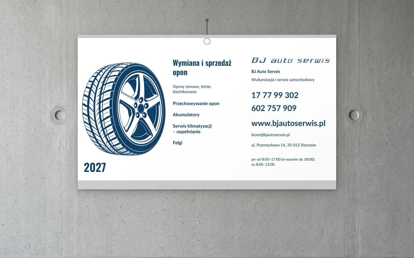 Kalendarze trójdzielne Light: wersja 3 projektu naszego zespołu
