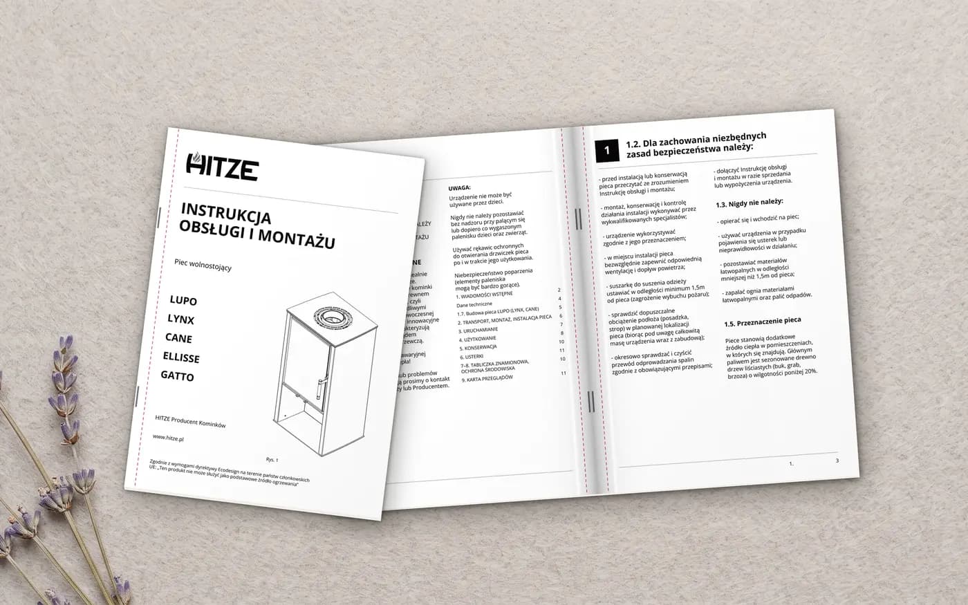 Instrukcje: wersja 1 projektu naszego zespołu