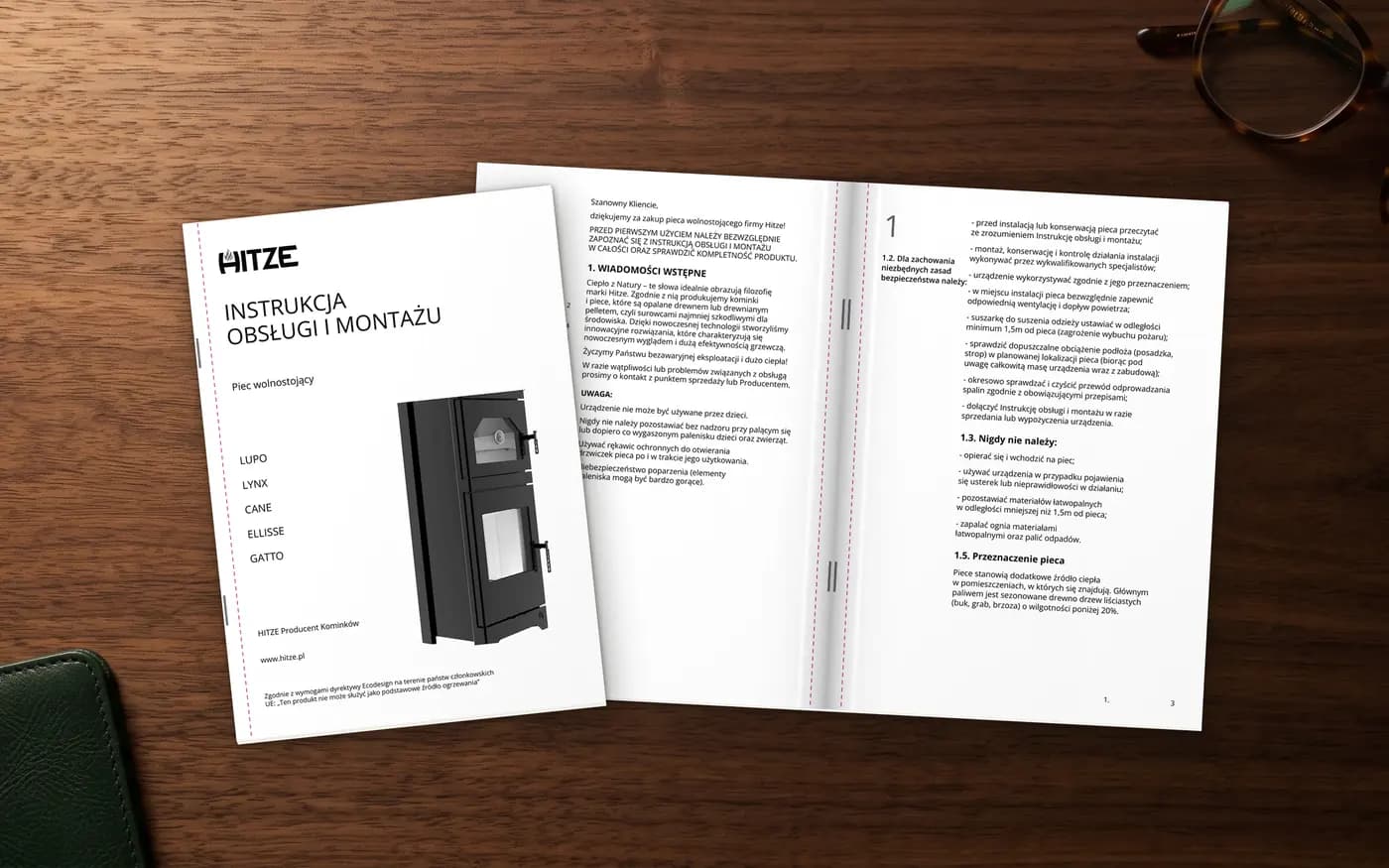 Instrukcje: wersja 2 projektu naszego zespołu