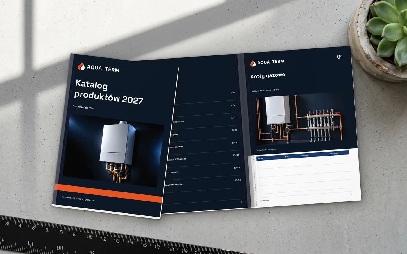 Katalogi klejone: wersja 1 projektu naszego zespołu