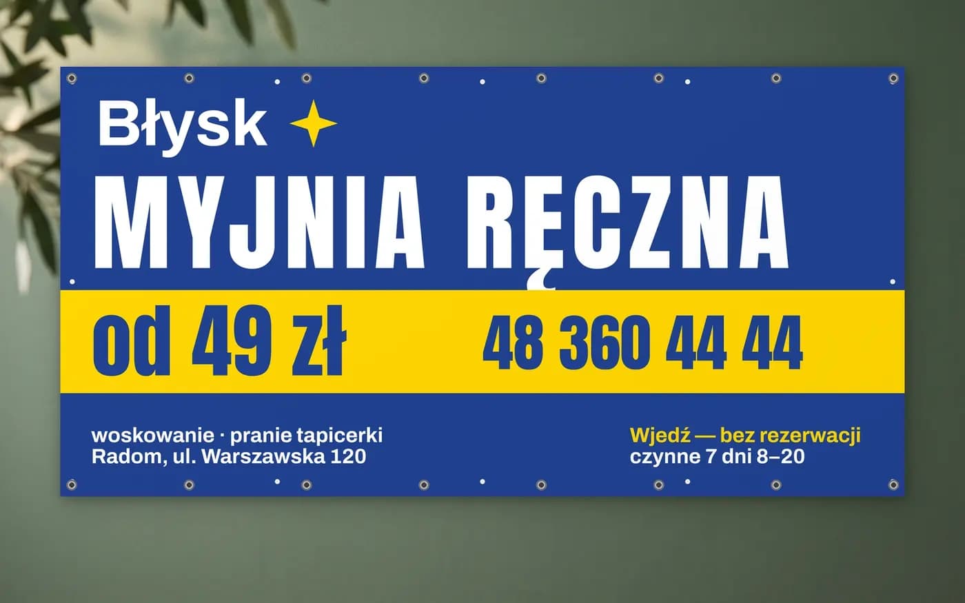 Banery: wersja 2 projektu naszego zespołu