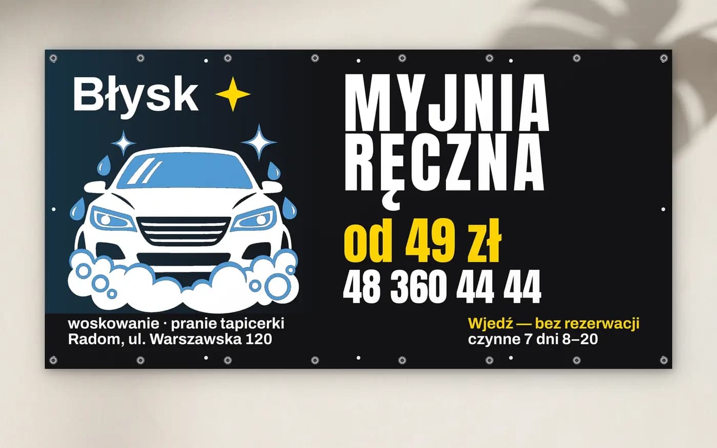 Banery: wersja 3 projektu naszego zespołu