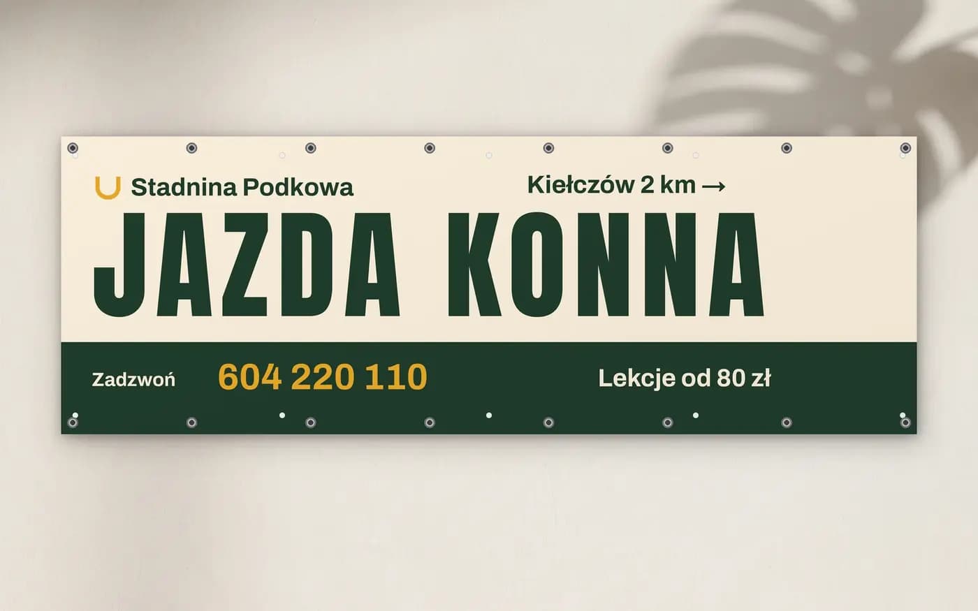 Banery dwustronne: wersja 2 projektu naszego zespołu