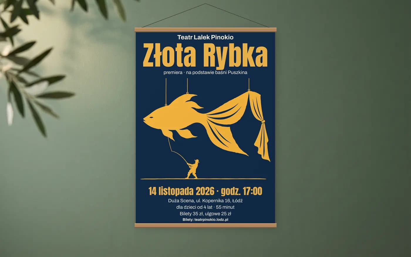 Plakaty jednostronne: wersja 3 projektu naszego zespołu
